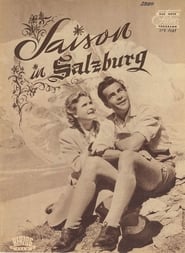 Saison in Salzburg' Poster