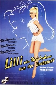 Lilli a Girl From the Big City' Poster