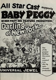 The Darling of New York' Poster