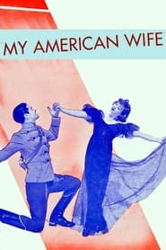 My American Wife' Poster