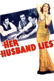 Her Husband Lies' Poster