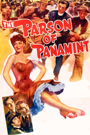 The Parson of Panamint' Poster