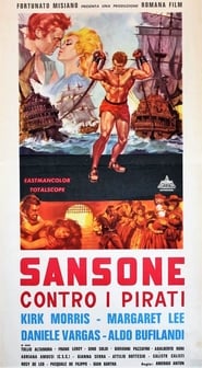 Samson and the Sea Beasts' Poster