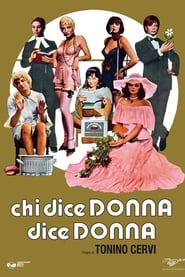 Chi dice donna dice donna' Poster