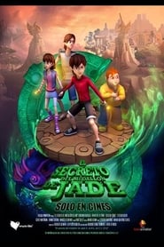 The Secret of the Jade Medallion' Poster