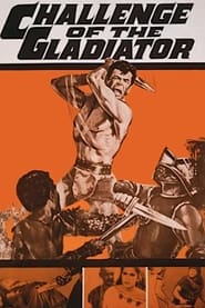 Challenge of the Gladiator' Poster