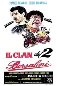 Il clan dei due Borsalini' Poster