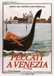 Peccati a Venezia' Poster