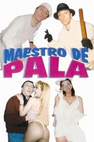 Maestro de pala' Poster