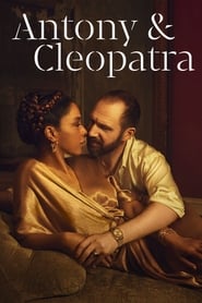 National Theatre Live Antony  Cleopatra' Poster