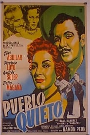 Pueblo quieto' Poster