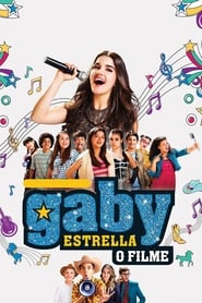 Gaby Estrella O Filme' Poster