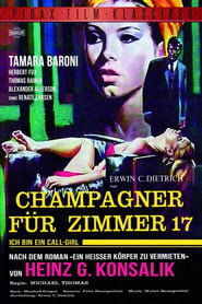 Champagner fr Zimmer 17' Poster