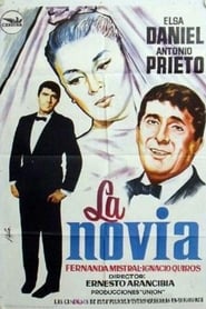 La novia' Poster