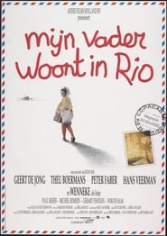 My Father Lives in Rio' Poster