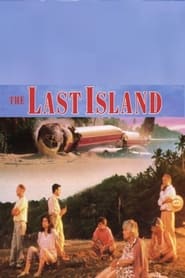 The Last Island' Poster