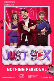 Just Sex Nothing Personal' Poster