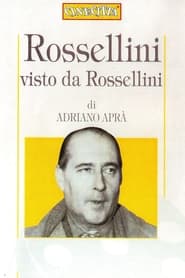 Rossellini Through His Own Eyes' Poster