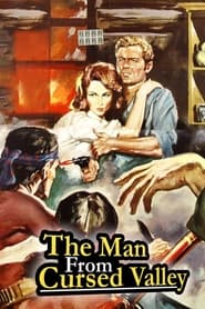Man of the Cursed Valley' Poster