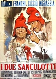 I due sanculotti' Poster