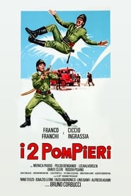 I 2 pompieri' Poster