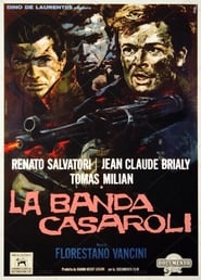 La banda Casaroli' Poster