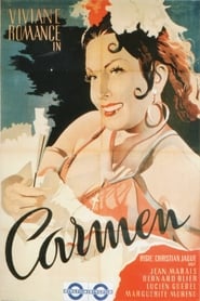 Carmen' Poster