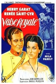 Valse royale' Poster