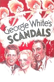 George Whites Scandals' Poster