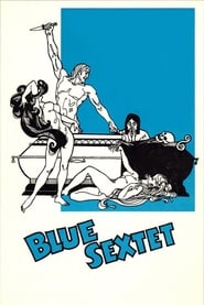 Blue Sextet' Poster