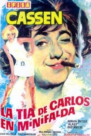 La ta de Carlos en minifalda' Poster