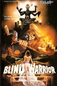 The Blind Man from Ghost Cave Blind Warrior' Poster