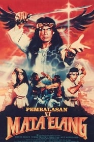 Vengeance of the Eagle Eye' Poster