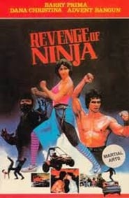 Revenge of the Ninja' Poster