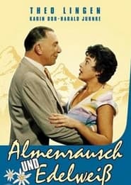 Almenrausch und Edelwei' Poster
