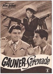 GaunerSerenade' Poster