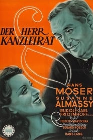 Der Herr Kanzleirat' Poster