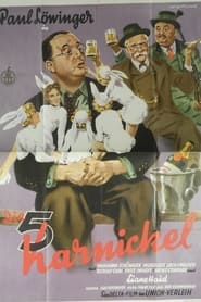 Die fnf Karnickel' Poster