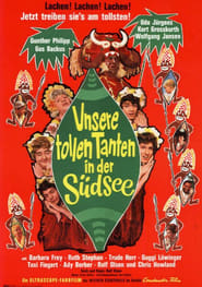 Unsere tollen Tanten in der Sdsee' Poster