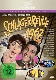 Schlagerrevue 1962' Poster