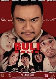 Buli Balik' Poster