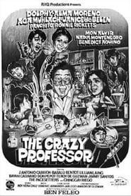 The Crazy Professor' Poster