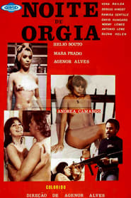 Noite de Orgia' Poster
