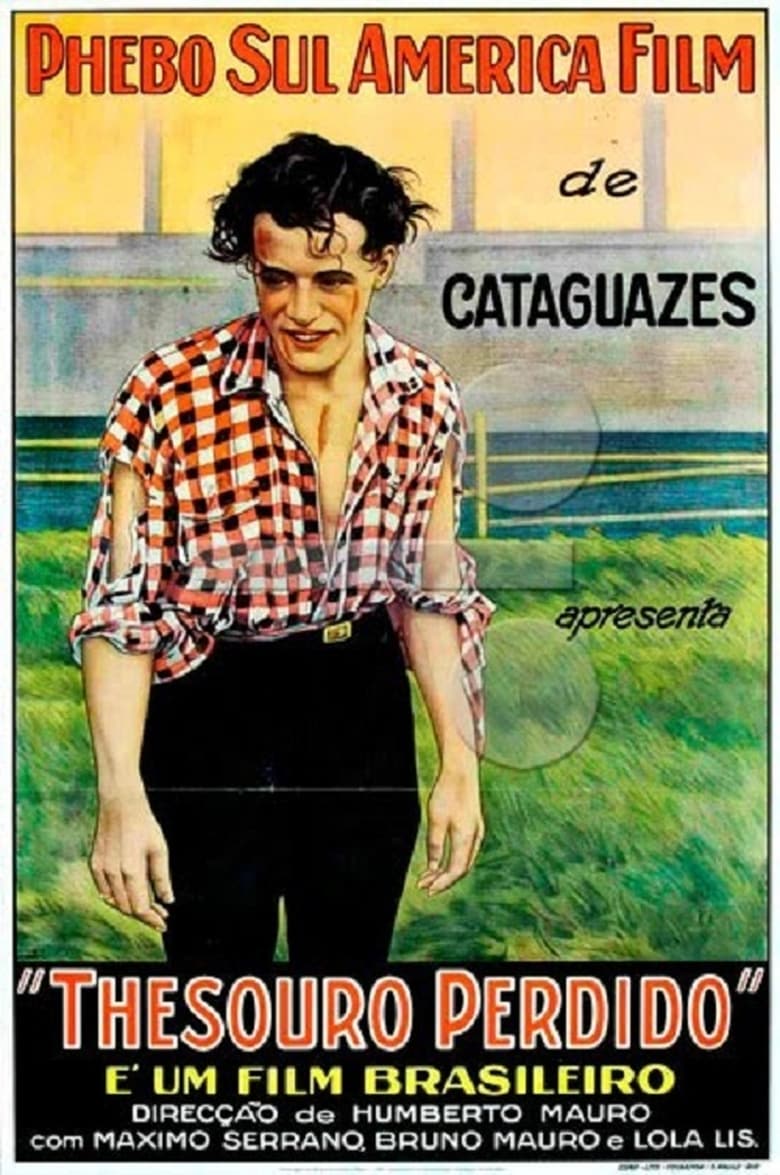 Lost Treasure Poster