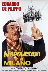 Napoletani a Milano' Poster