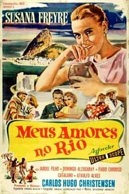 Three Loves in Rio' Poster