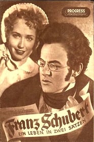 Franz Schubert  Ein Leben in zwei Stzen' Poster