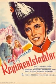 Die Regimentstochter' Poster