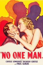 No One Man' Poster