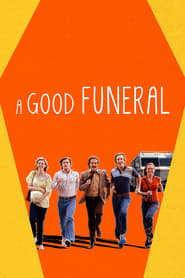 A Good Funeral' Poster